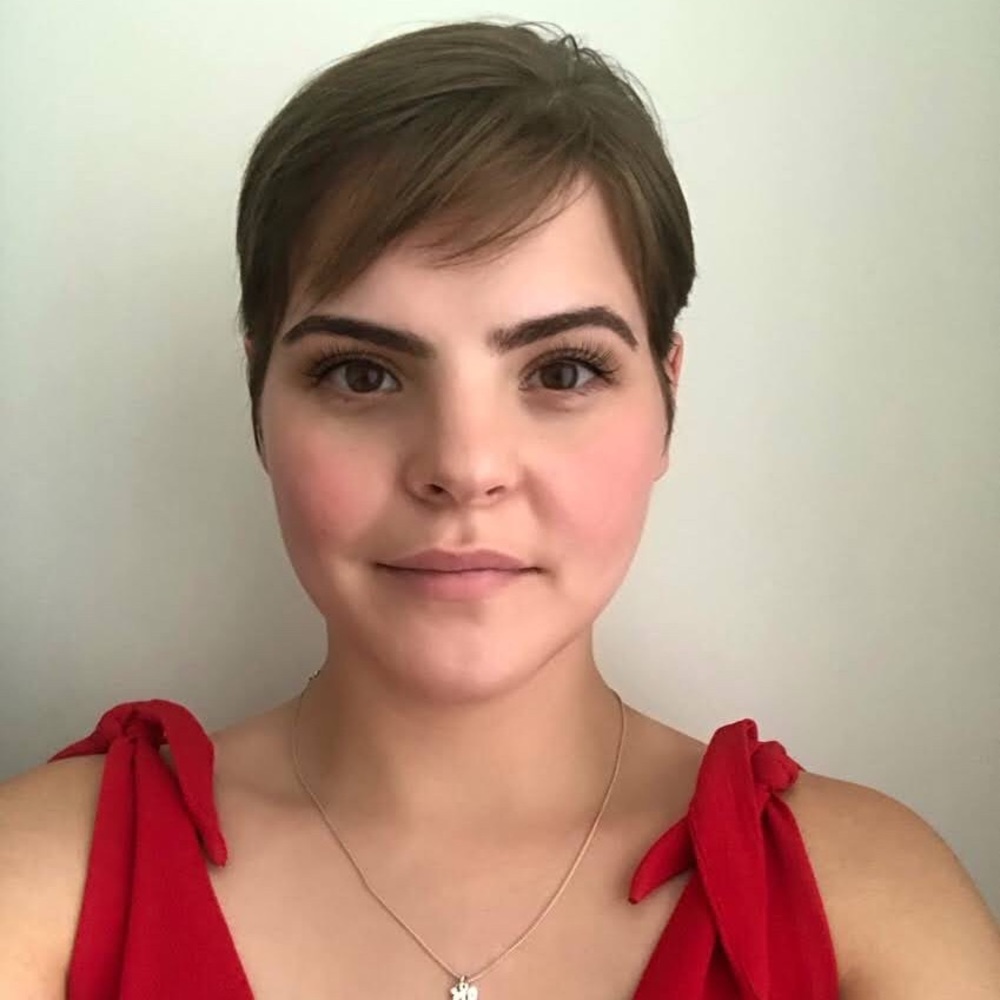 Meet your Posher, Haleigh